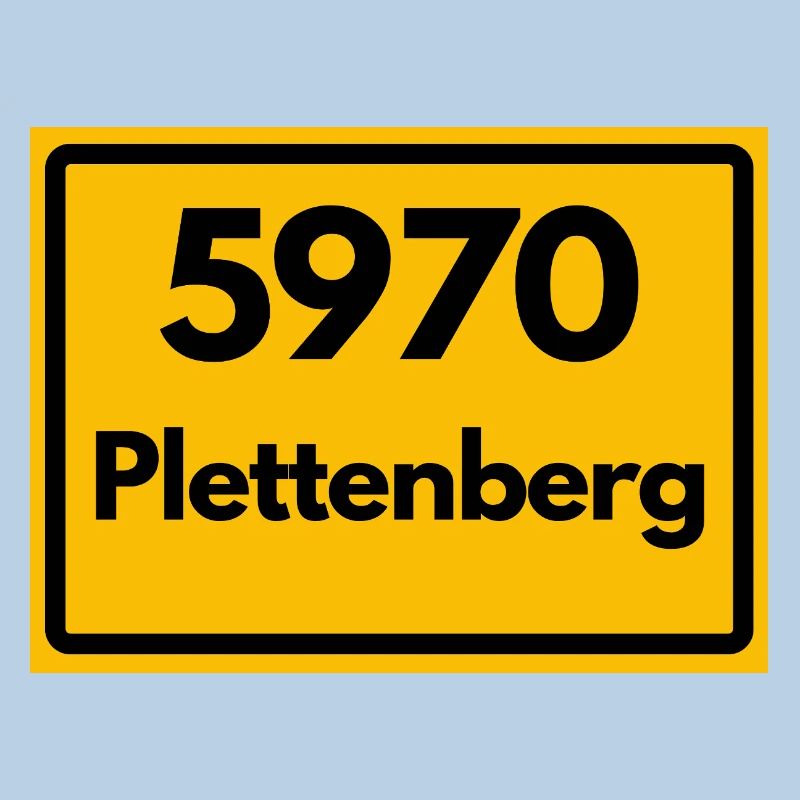 ANCIEN CODE POSTAL RETRO 5970 PLETTENBERG