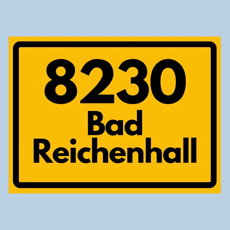 ANCIEN CODE POSTAL RÉTRO 8230 BAD REICHENHALL HEIMA
