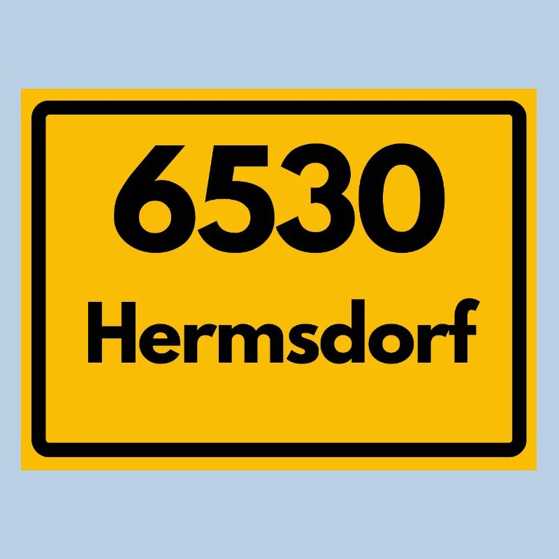 Ancien code postal 6530 Hermsdorf, Thuringe, code postal