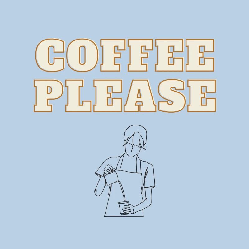 COFFEE PLEASE