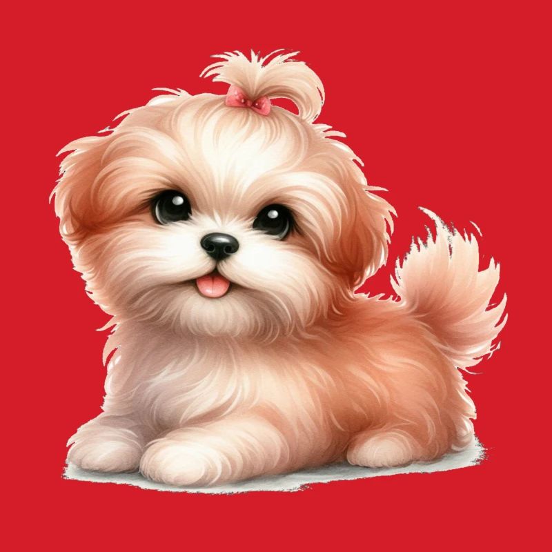 Cute dog