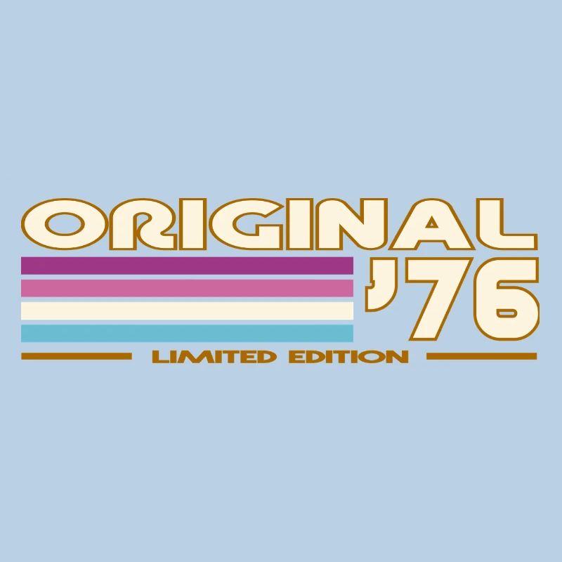 Original 76 Édition Retro