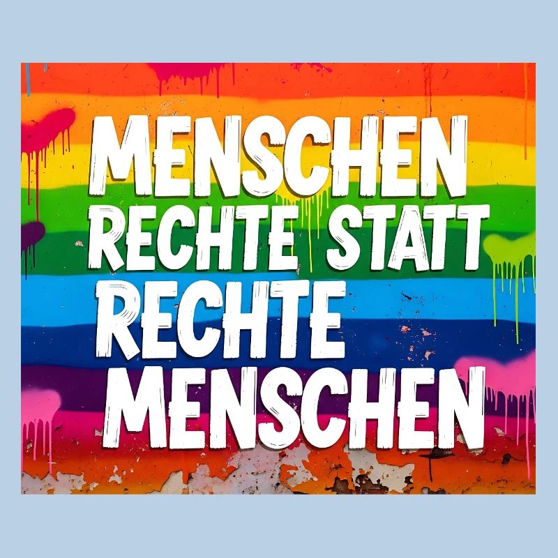 Human Rights Instead of Right-Wing People Statement
