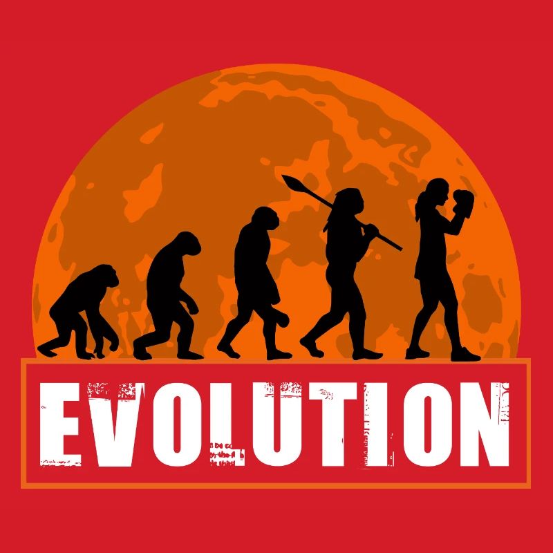 Boxe Evolution Boxeuse Fille Combat Boxe Boxe