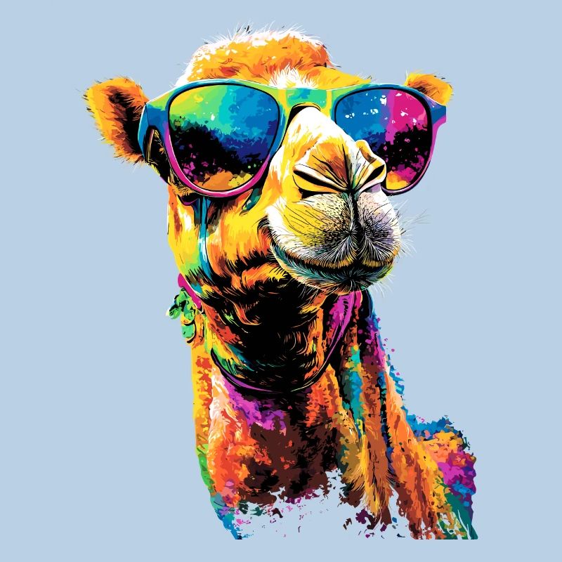 Camel Dromedary Bactrian Camel Gift Camels