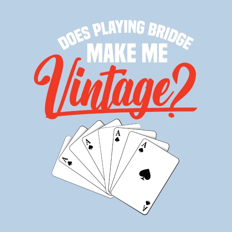 Does playing bridge make me a
