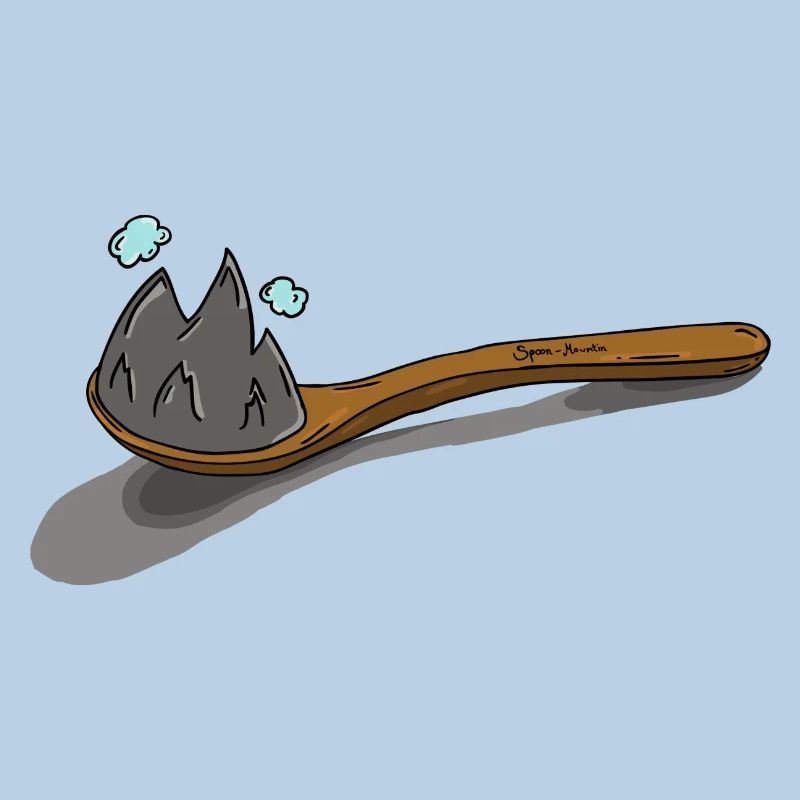 Spoon-Mountain Spoon Mountain
