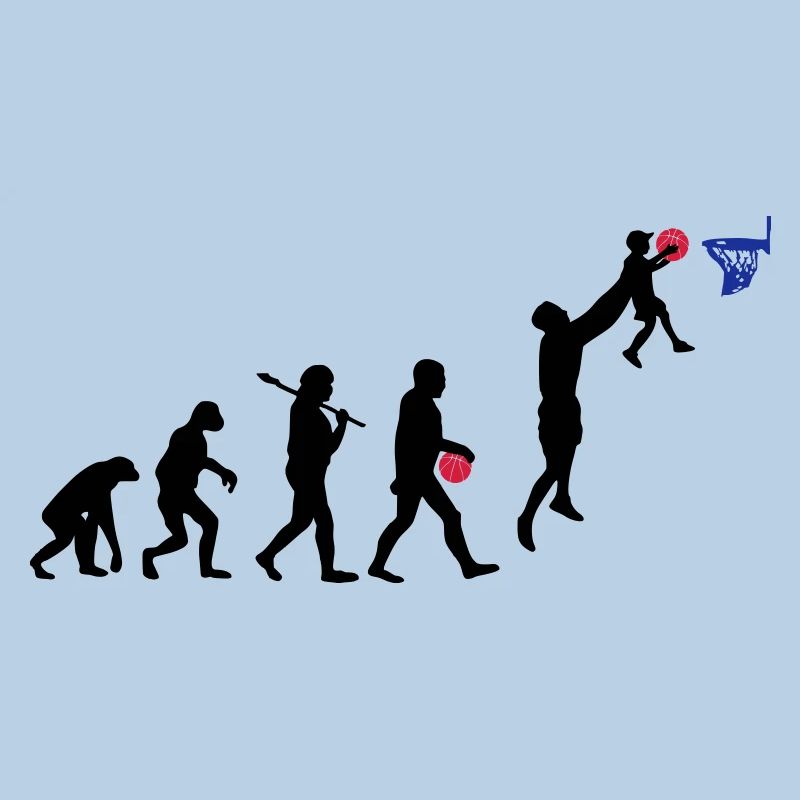 Evolution Basket daddy
