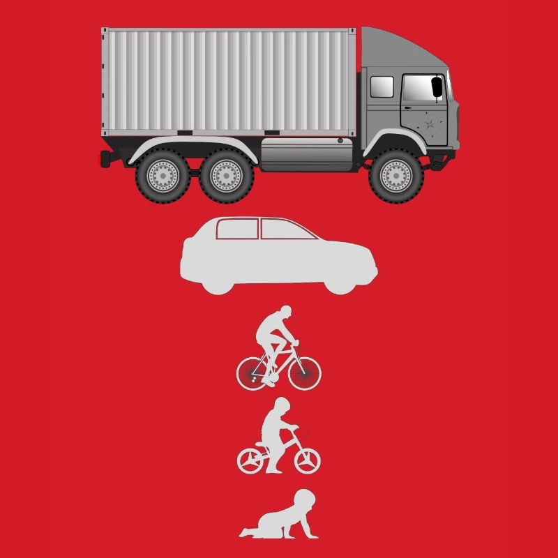 Evolution Container LKW