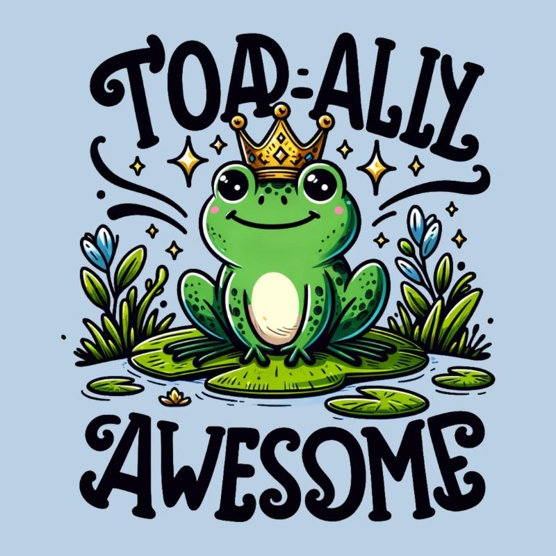 Toadally Awesome