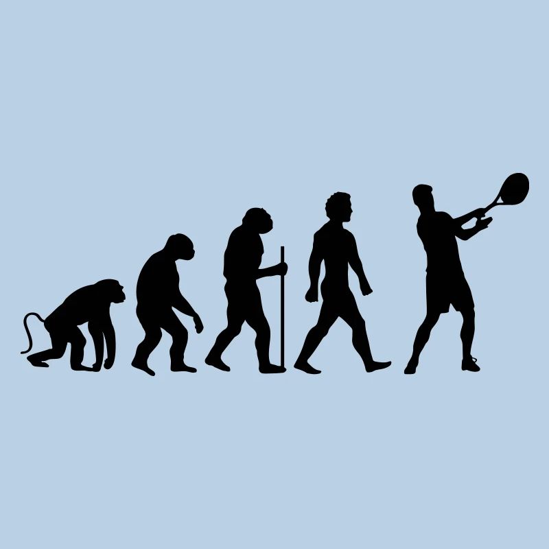 evolution tennis