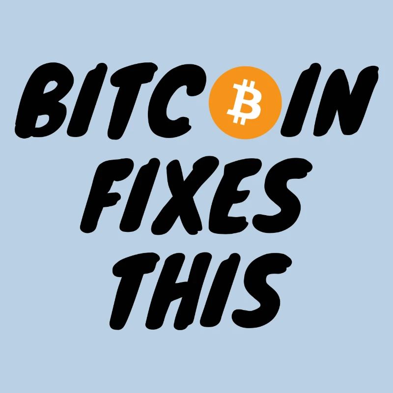 Krypto Bitcoin Fixes This