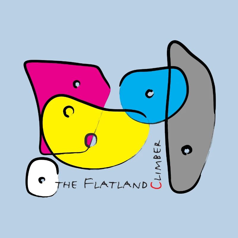 Bouldergriffe Farbe 3