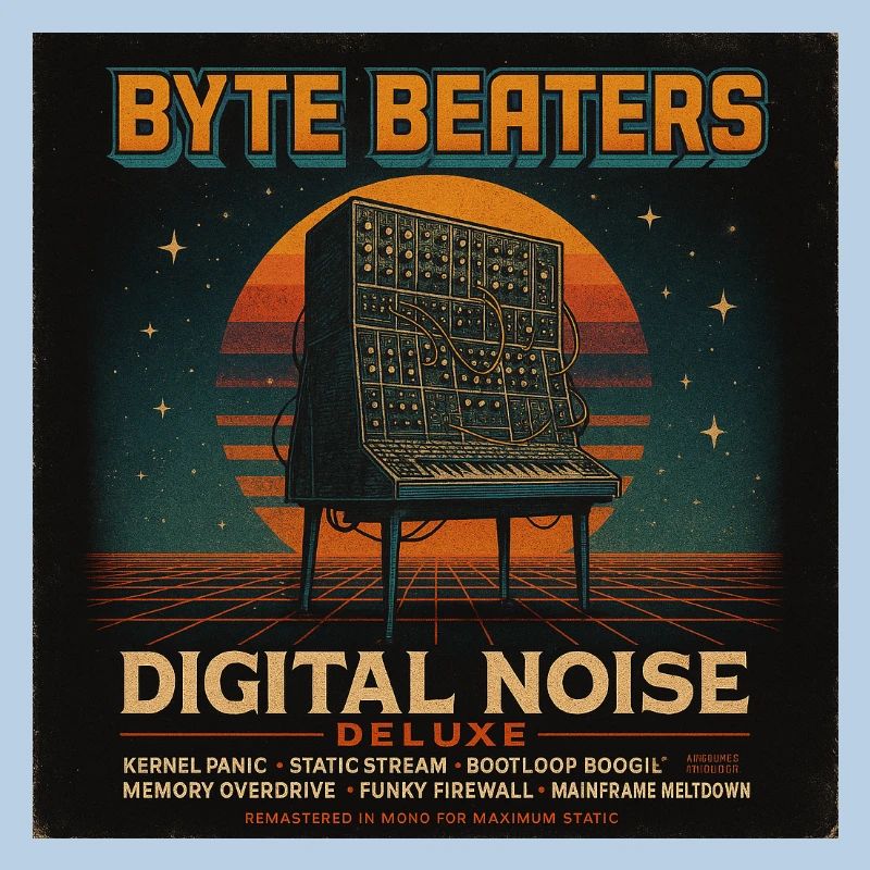 Byte Beaters by Nerogear