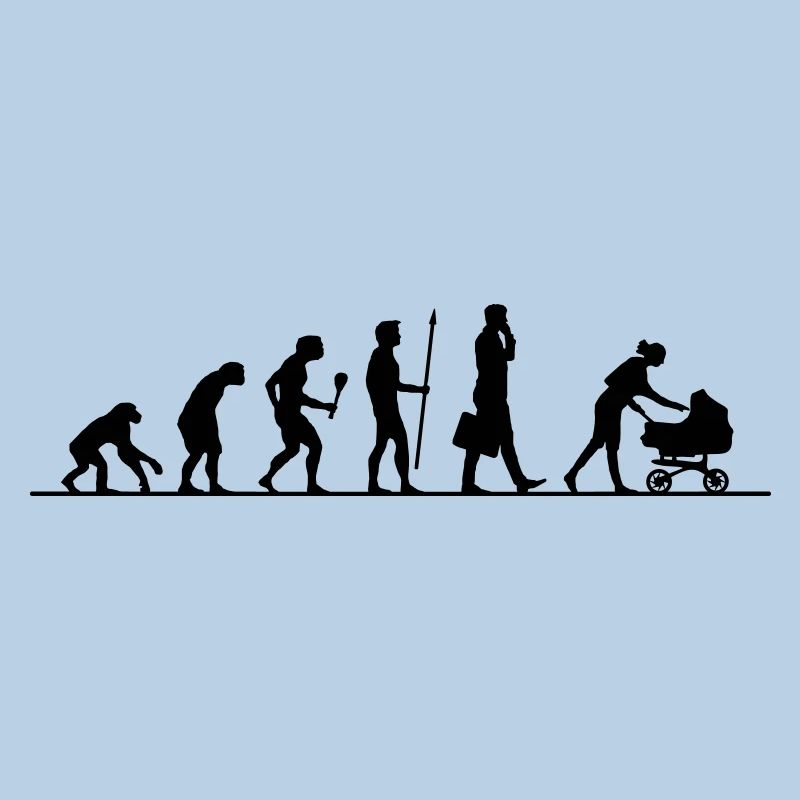 Evolution Kinderwagen