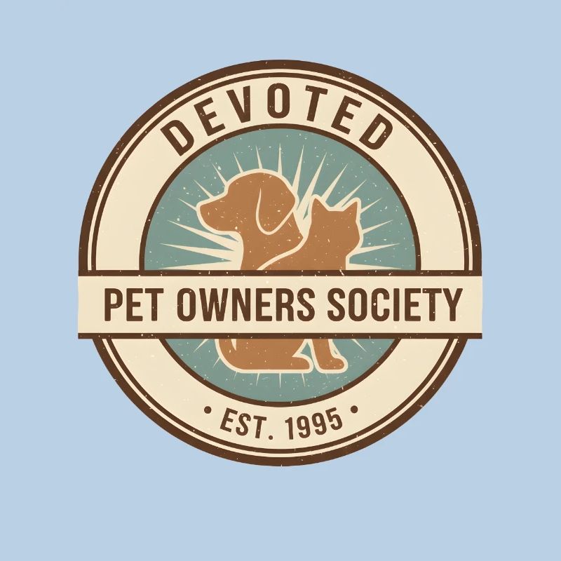 Devoted pet owner