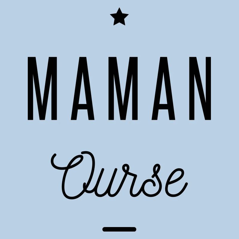 MAMAN OURSE