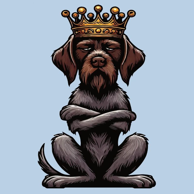 German Wirehaired German Wirehaired Owner
