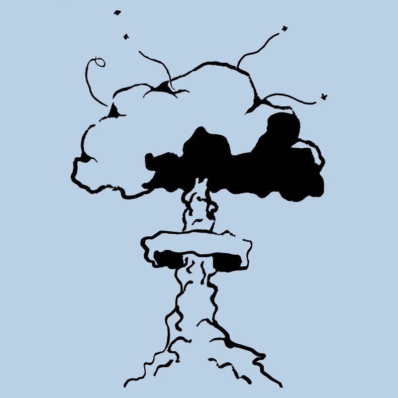 Atom Explosion