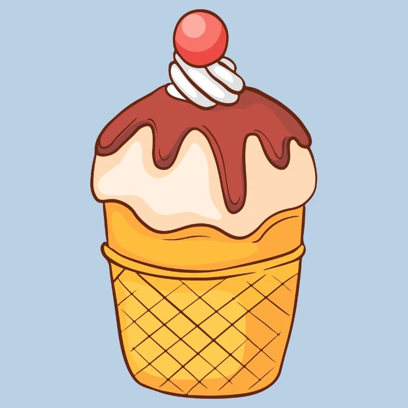 Eis Speiseeis Eiskrem Eiscreme Kugeleis Eisbecher