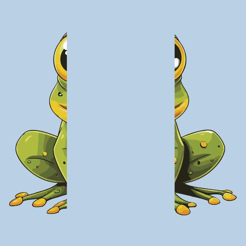 Frosch Tier