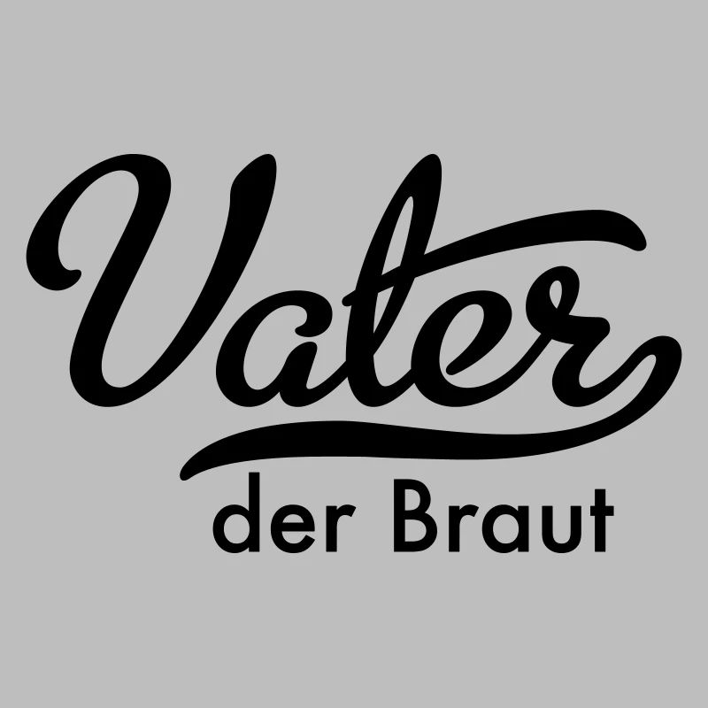 Vater der Braut