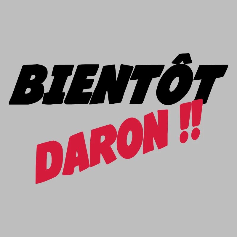 Bientot DARON