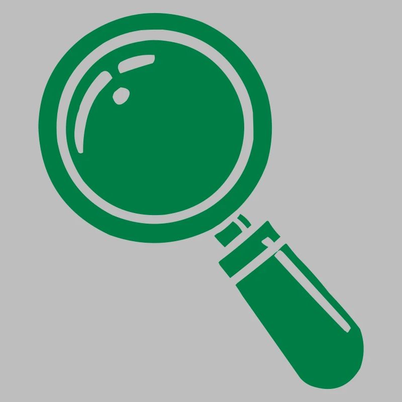 magnifying glass