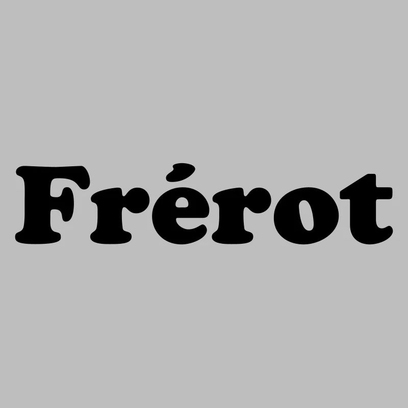 Frérot - expression amicale 