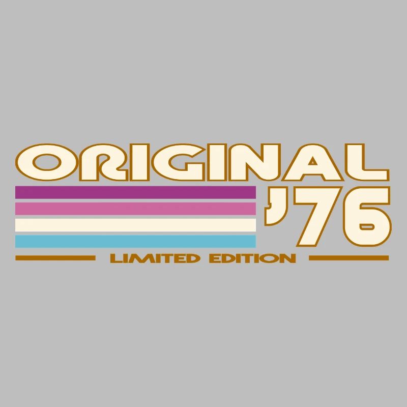 Originale 76 Retro Edition