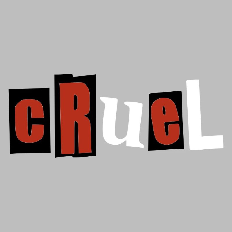 grausam