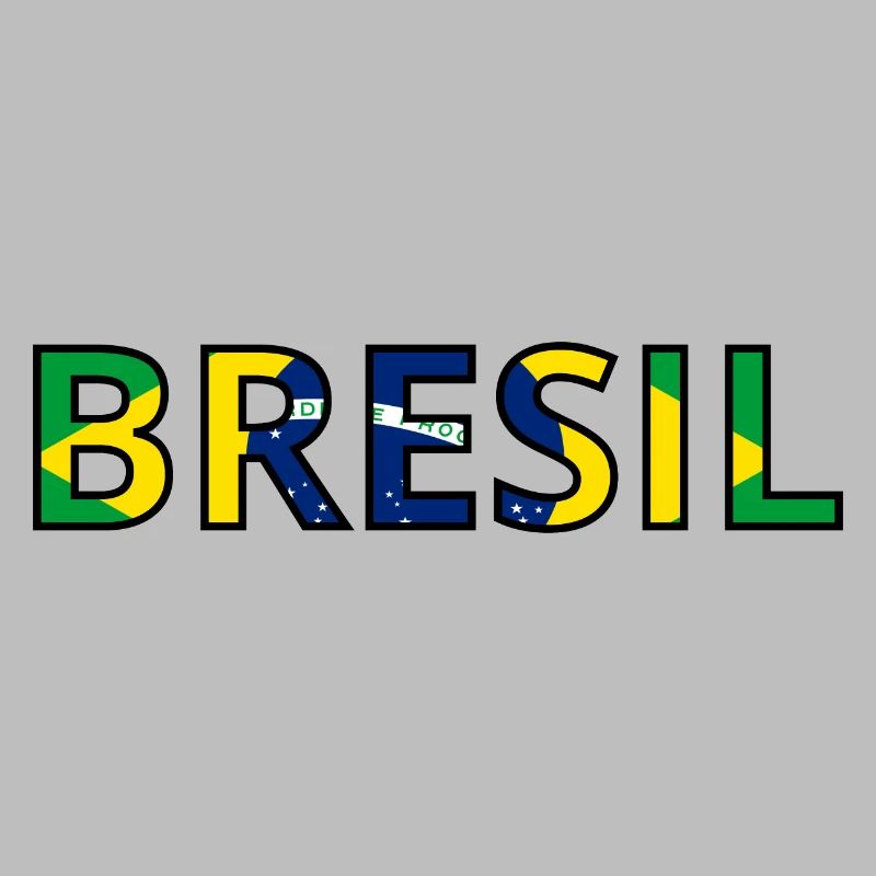 Drapeau Brésil