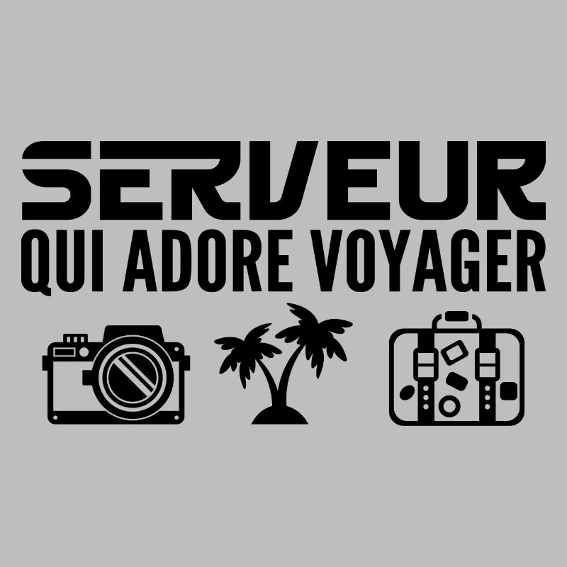 Reisende & Kellner: Leidenschaft & Entdeckung