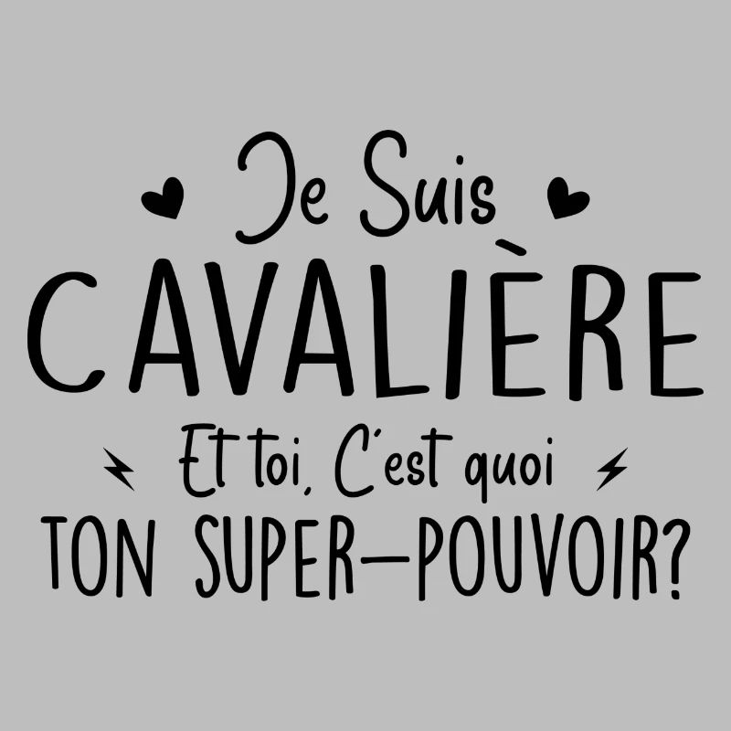 I am a Cavalier. What's your superpower?