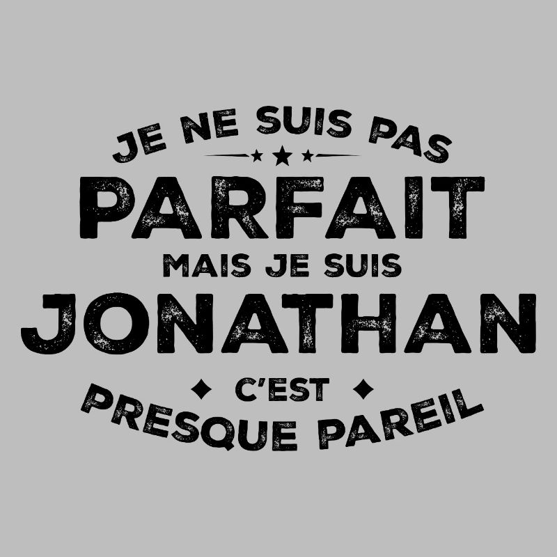 Jonathan Ein Name, eine Einstellung Jonathan Humor