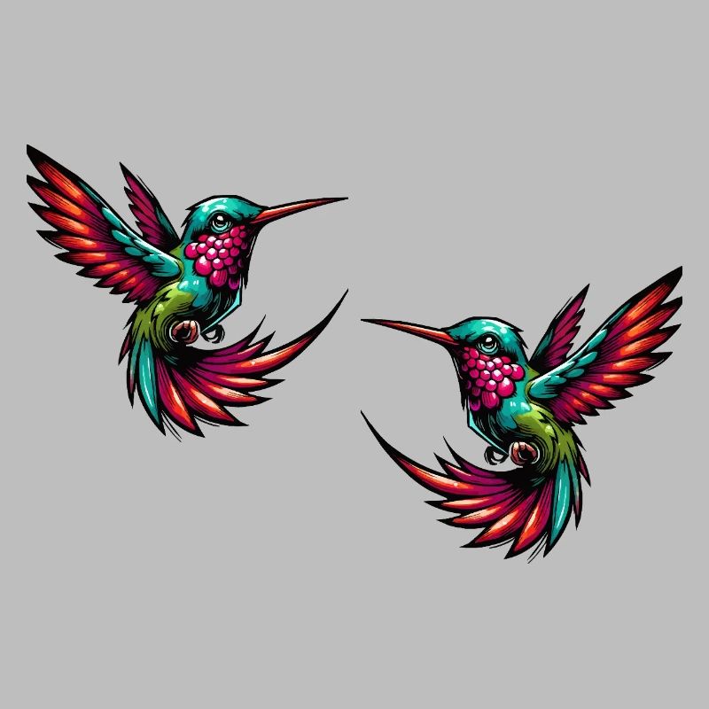 kolibri vogel 2