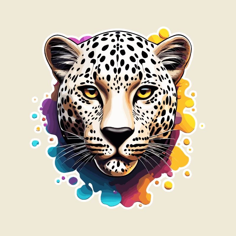 Leopard / Cheetah / Animal / Animal Print / Pattern