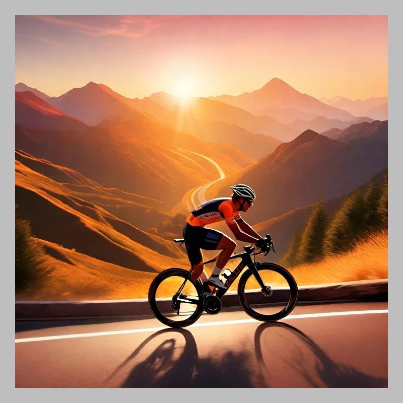 Sunlit Summit Sprint