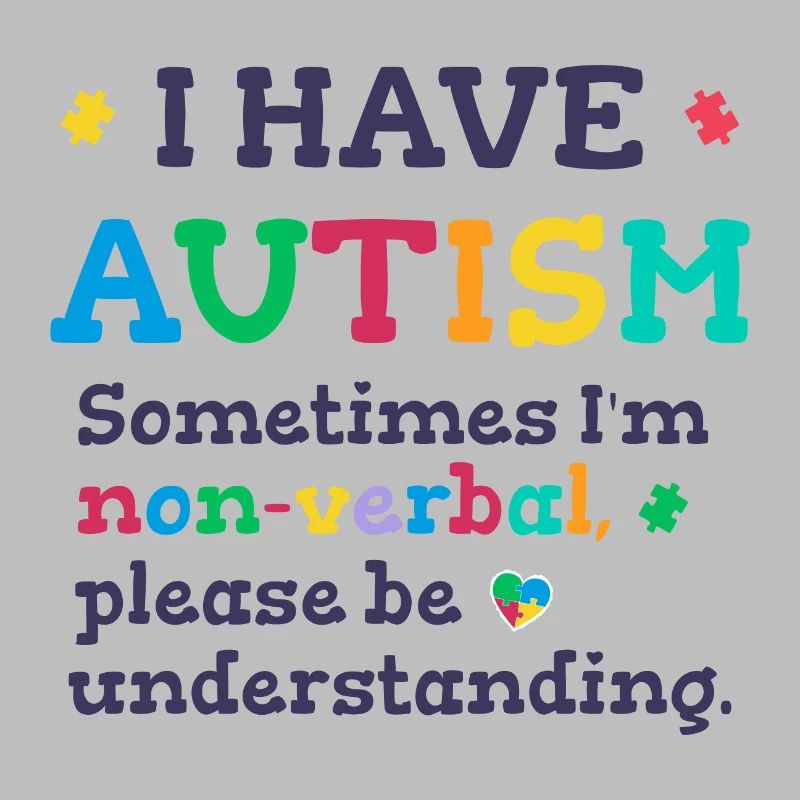 Autisme non verbal