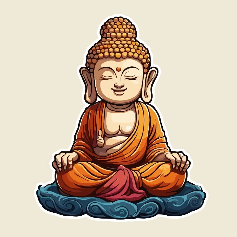 Buddha / Buddhism / Faith / Religion / Mantra