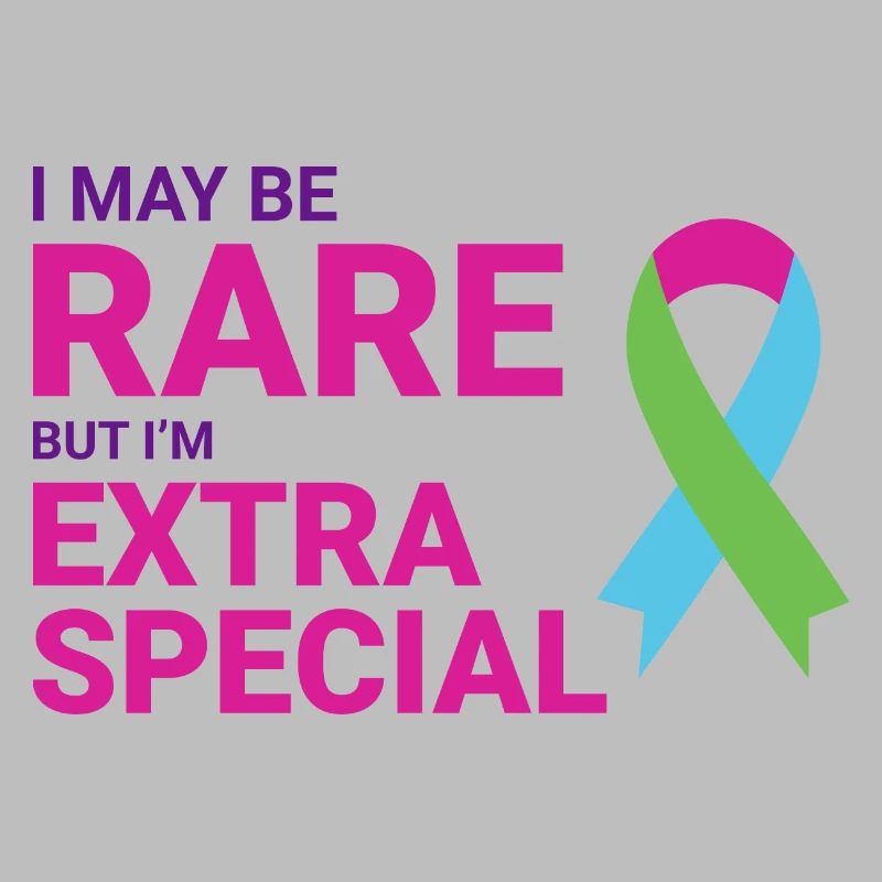 Extra Special Rare Disease Awareness Uniqueness