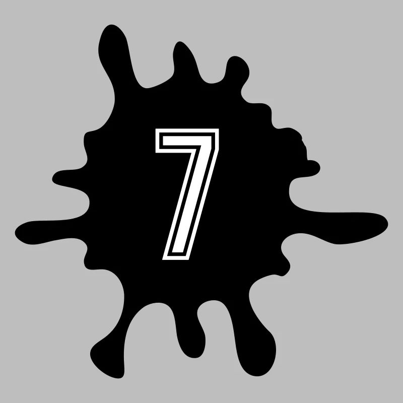 Nombre de Blobs 7