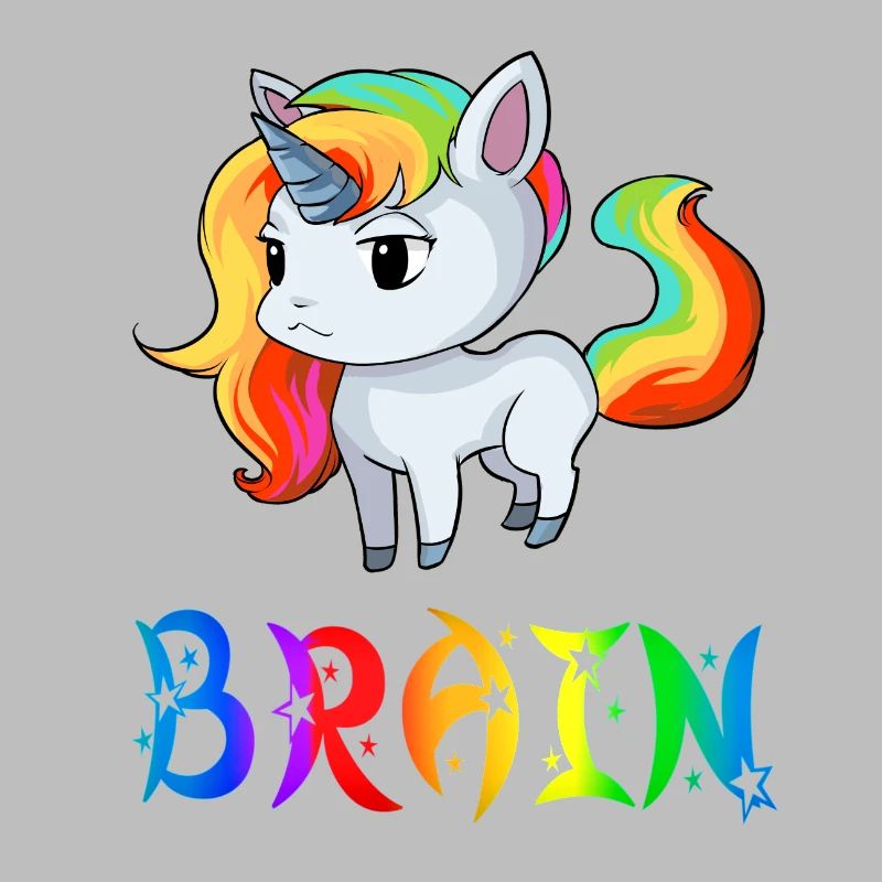Einhorn Brain