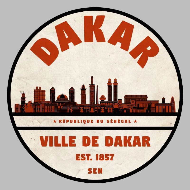 Dakar Sénégal