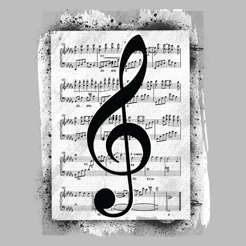 Musical Note Music