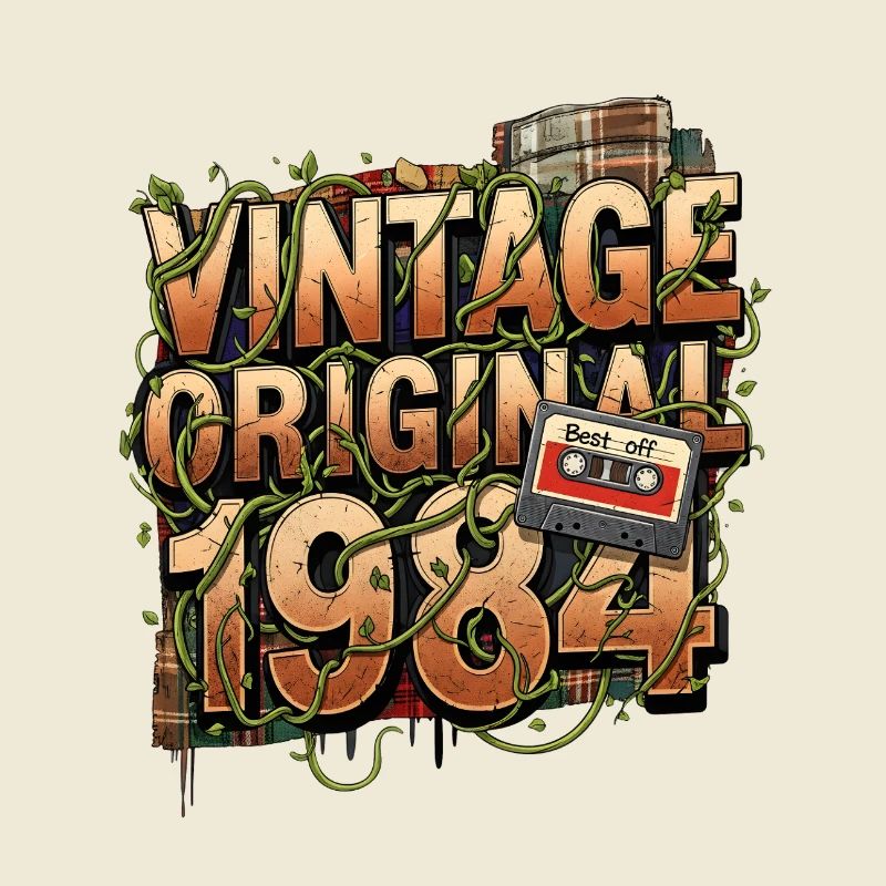 Vintage Original 1984