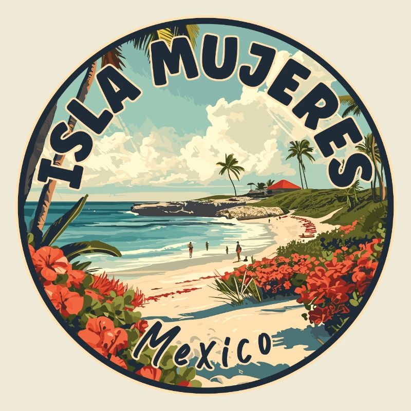 Experience Tropical Paradise Isla Mujeres Mexico