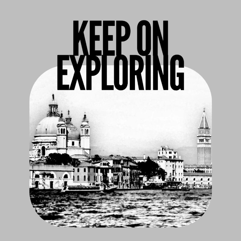 Exploring Venezia Cityscape