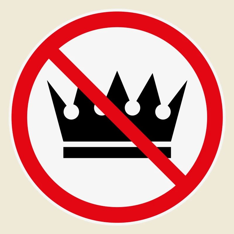 Pas de rois ! (Projet de protestation / 3C)