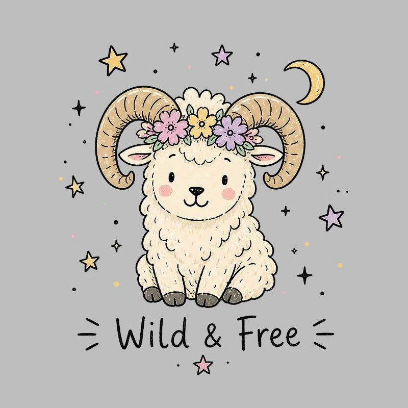 Astro-Widder – Wild & Free